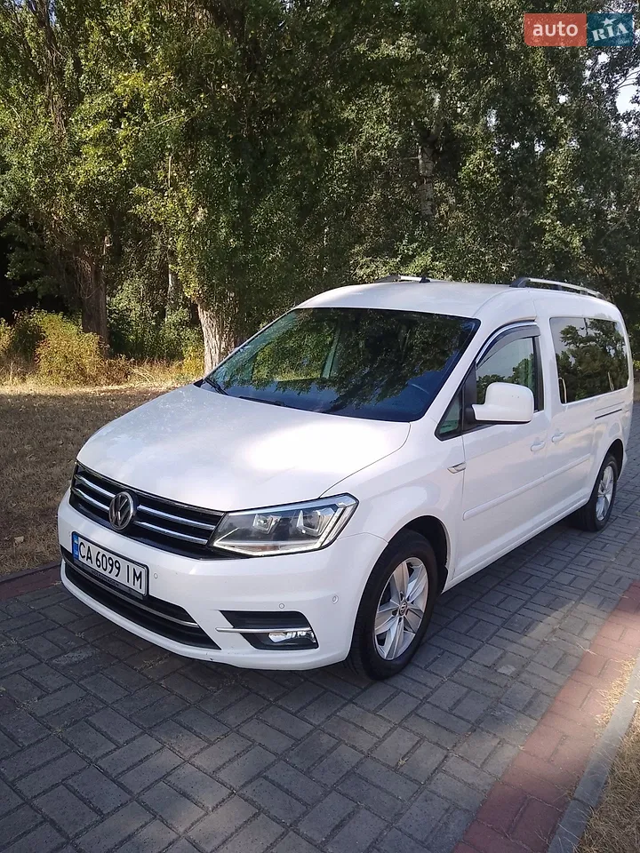 2016 Volkswagen Caddy - мініатюра 80