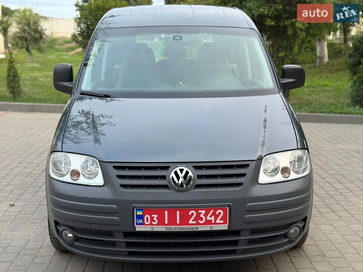 2010 Volkswagen Caddy - мініатюра 2