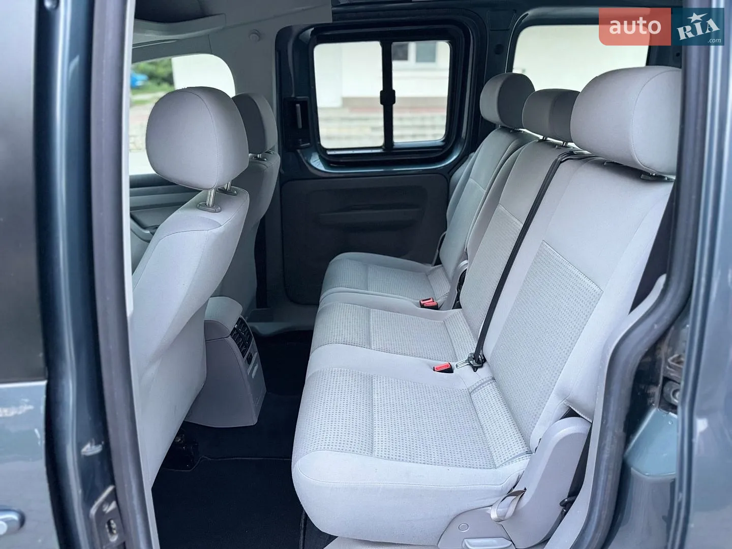 2010 Volkswagen Caddy - мініатюра 15