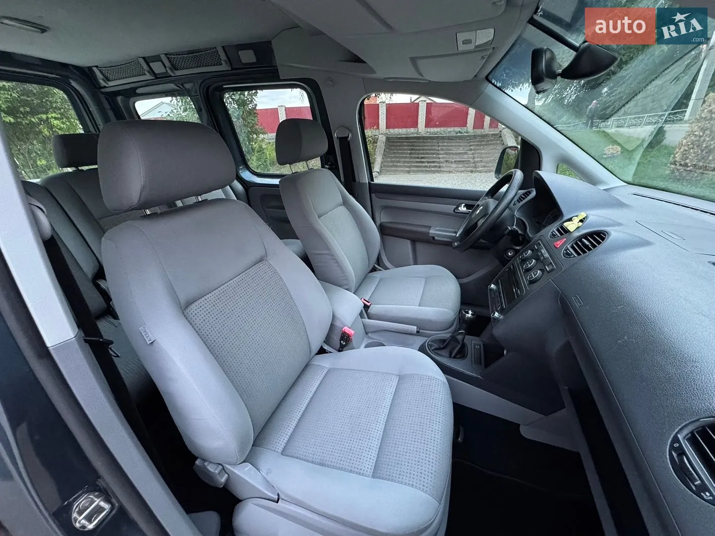 2010 Volkswagen Caddy - мініатюра 18