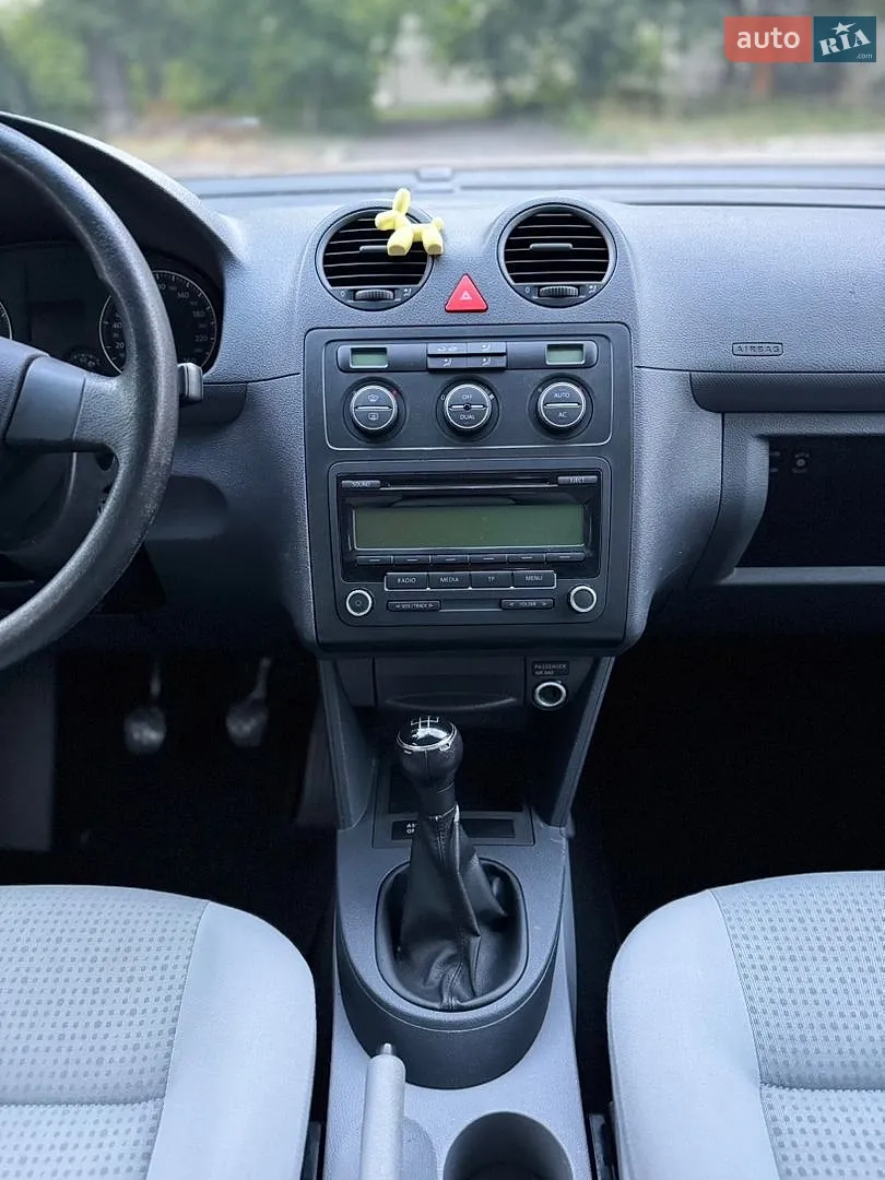 2010 Volkswagen Caddy - мініатюра 22