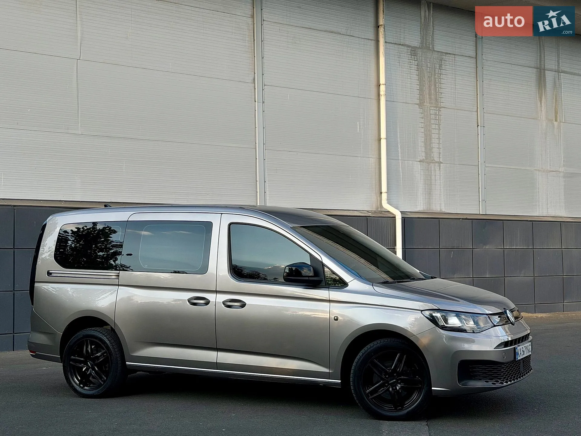 2022 Volkswagen Caddy - мініатюра 9