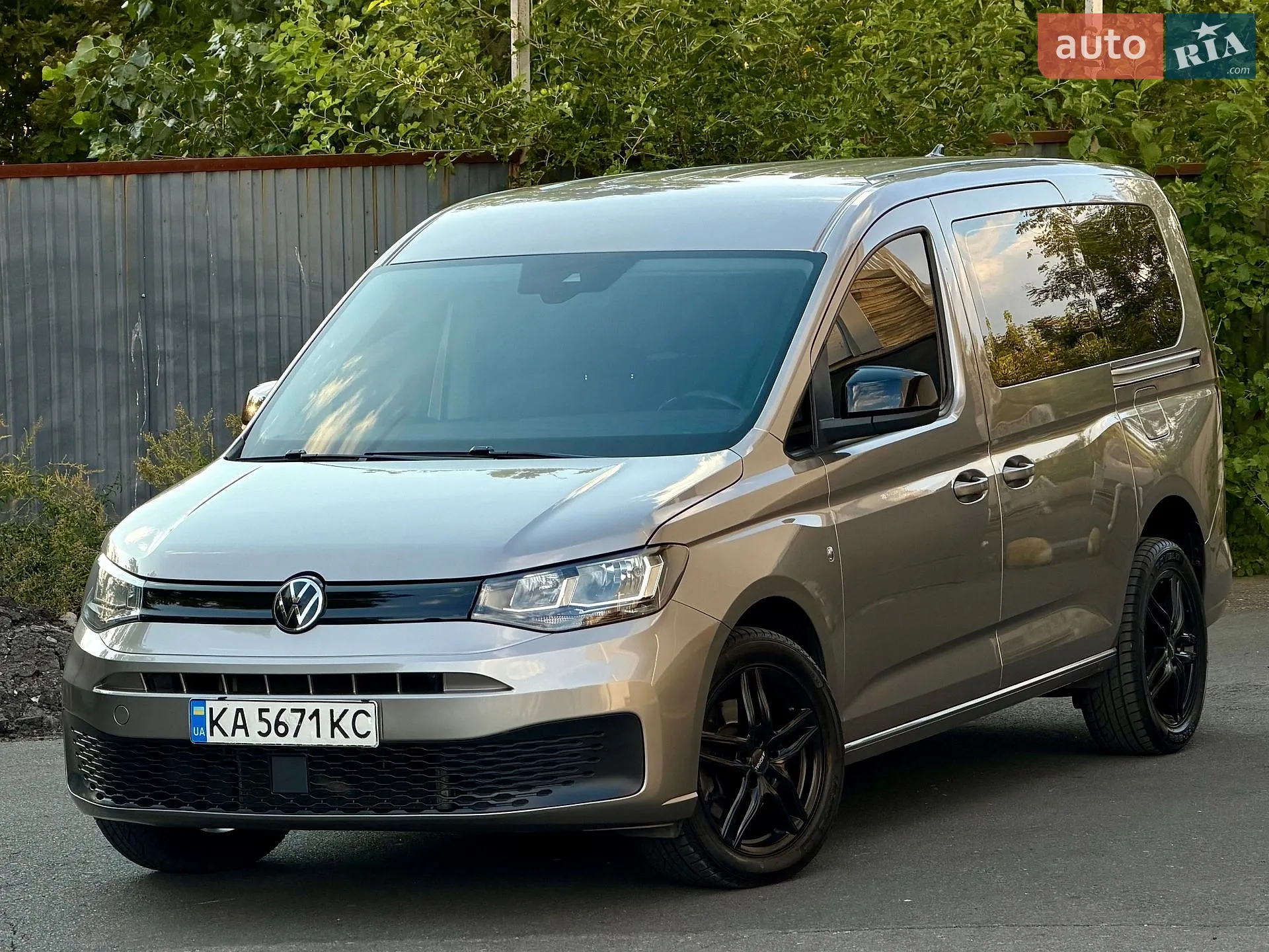 2022 Volkswagen Caddy - мініатюра 14