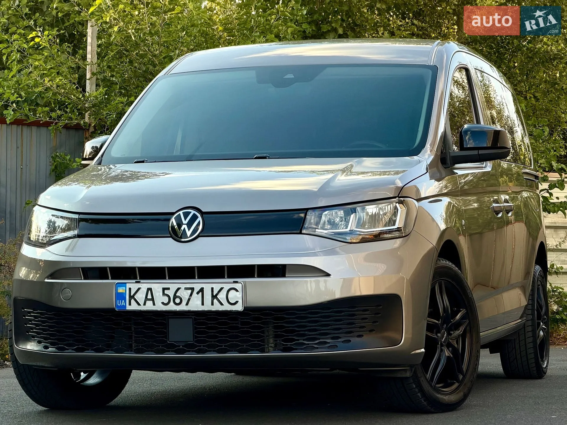 2022 Volkswagen Caddy - фото 1