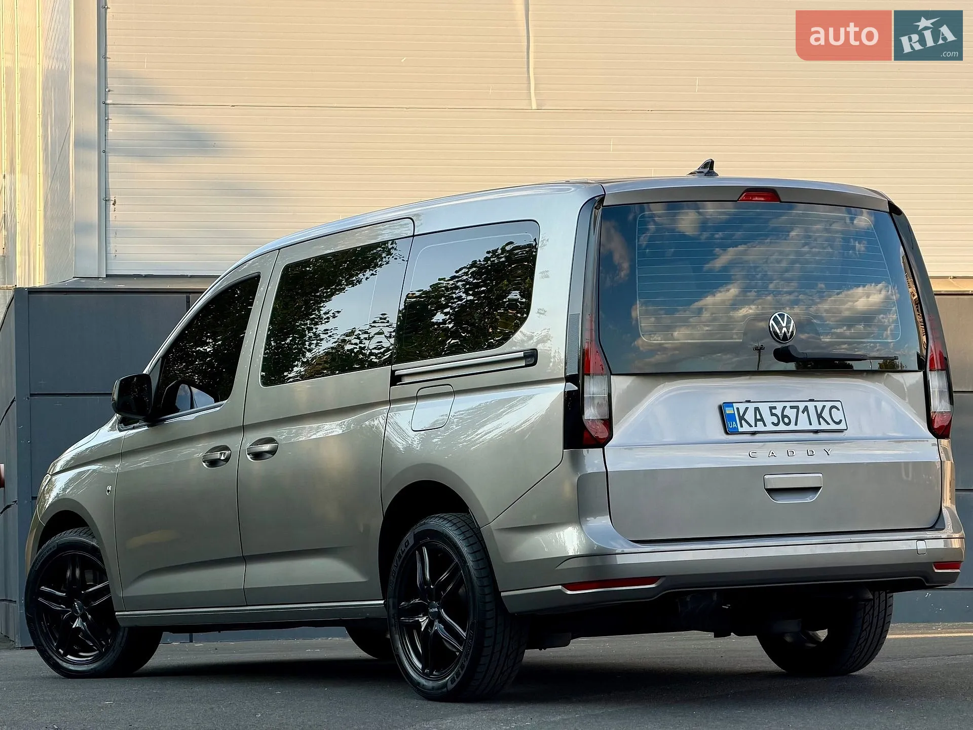 2022 Volkswagen Caddy - мініатюра 21