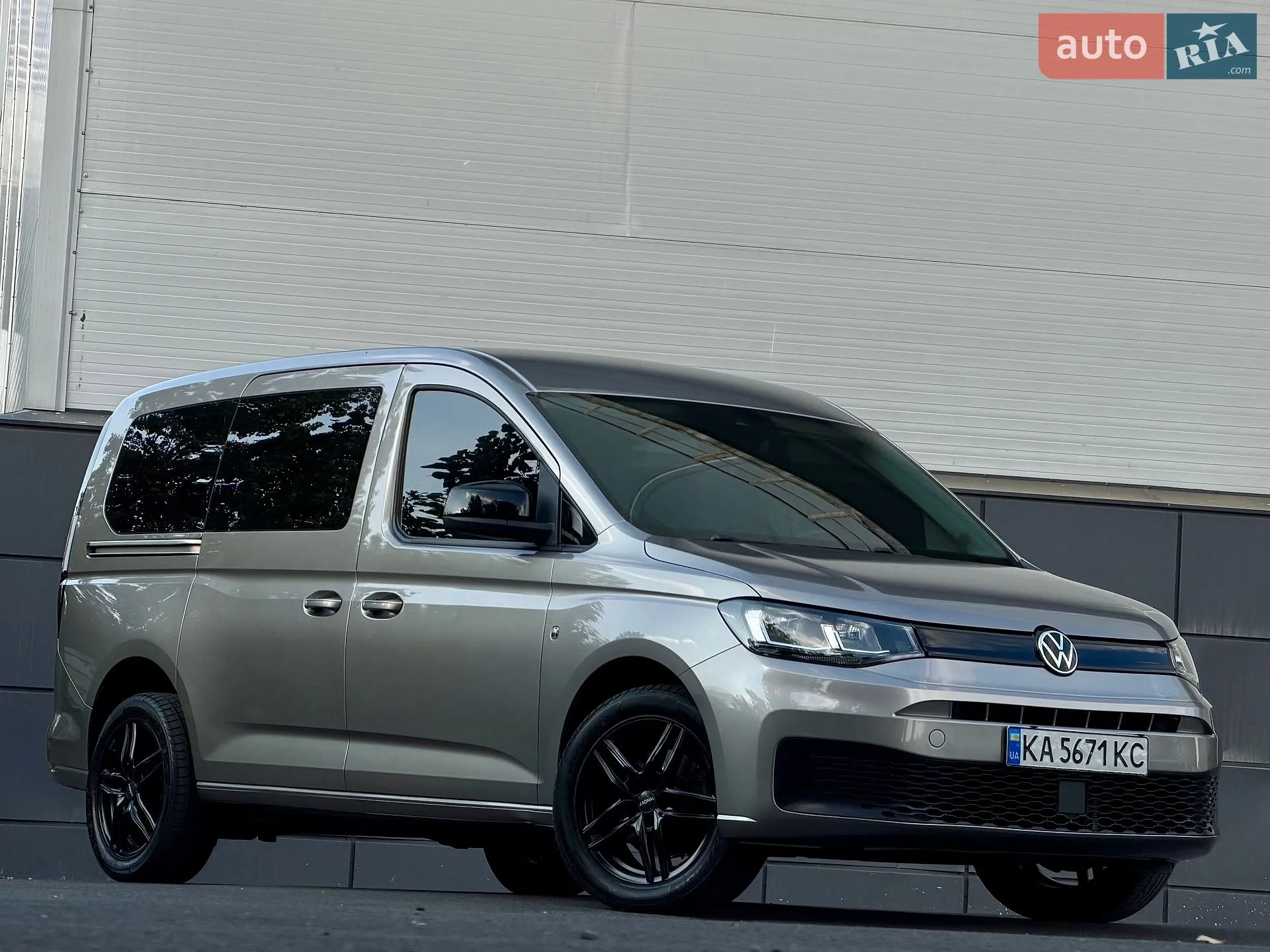 2022 Volkswagen Caddy - мініатюра 47
