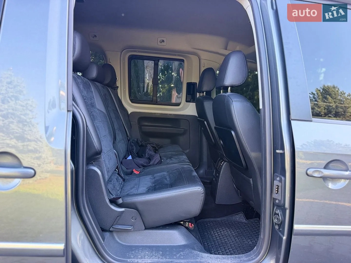 2016 Volkswagen Caddy - мініатюра 16