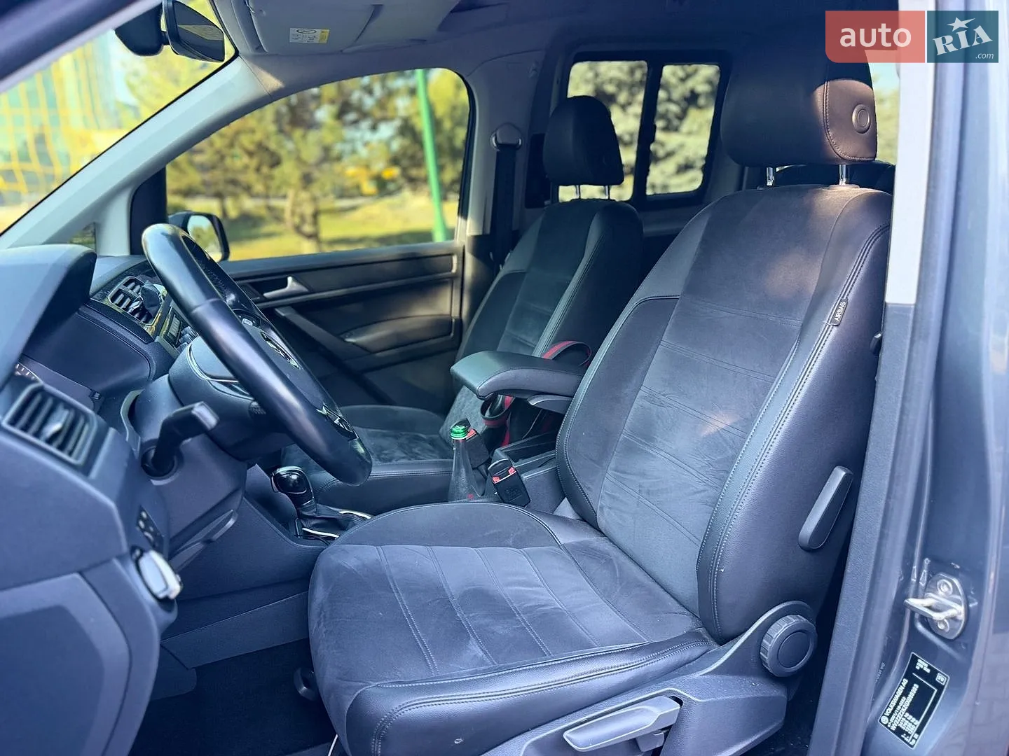 2016 Volkswagen Caddy - мініатюра 25