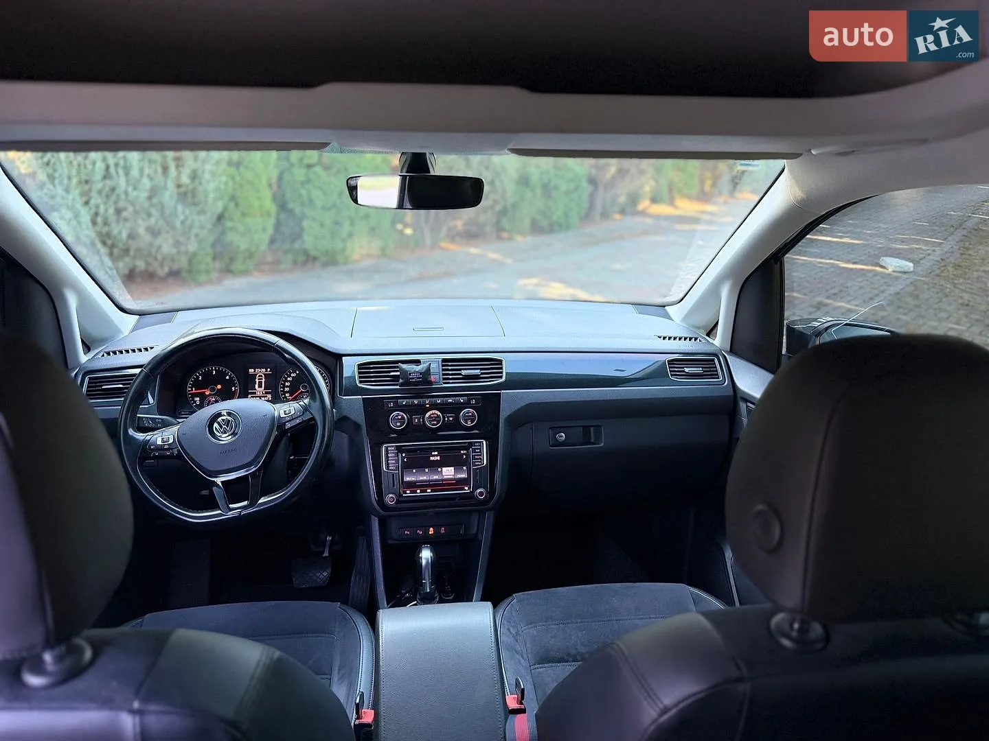 2016 Volkswagen Caddy - мініатюра 36