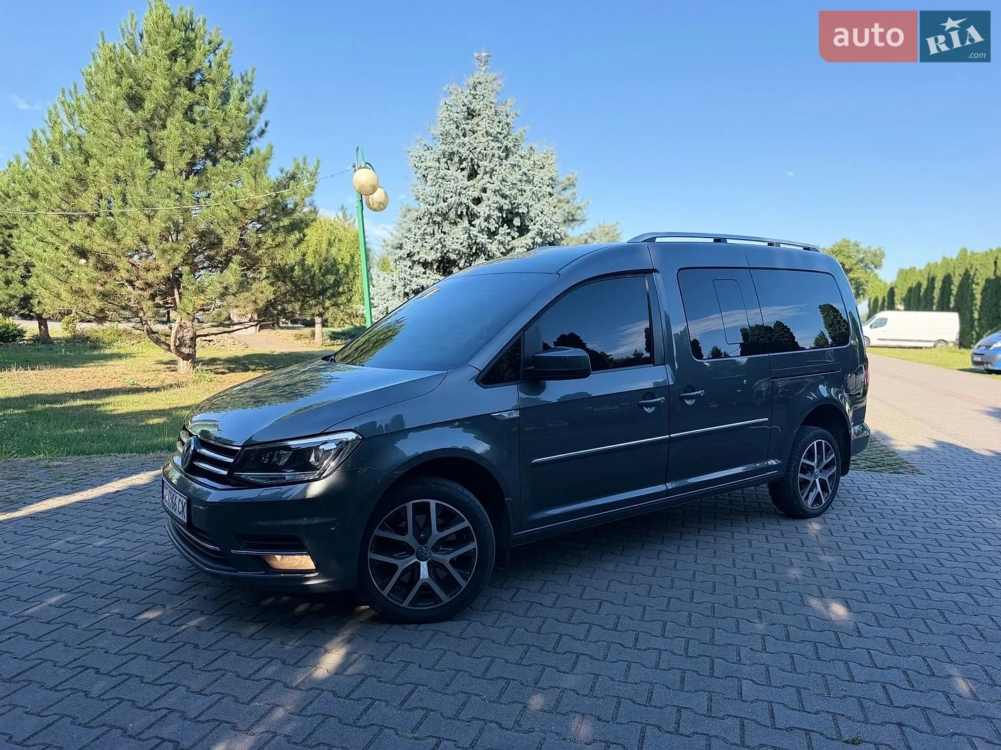 2016 Volkswagen Caddy - мініатюра 37