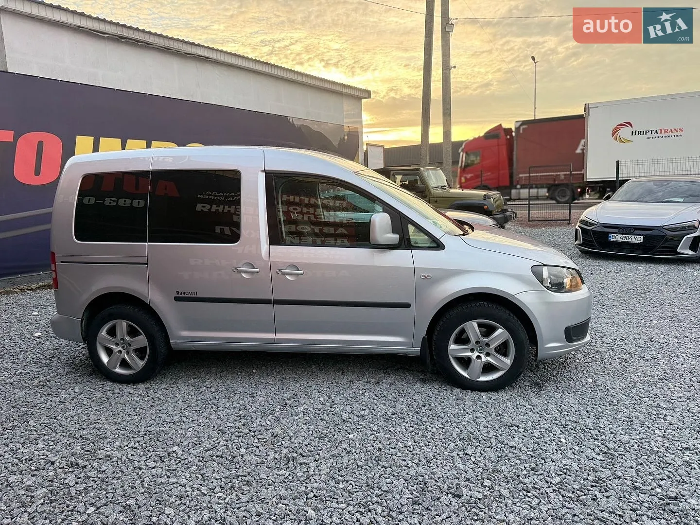 2012 Volkswagen Caddy - мініатюра 4