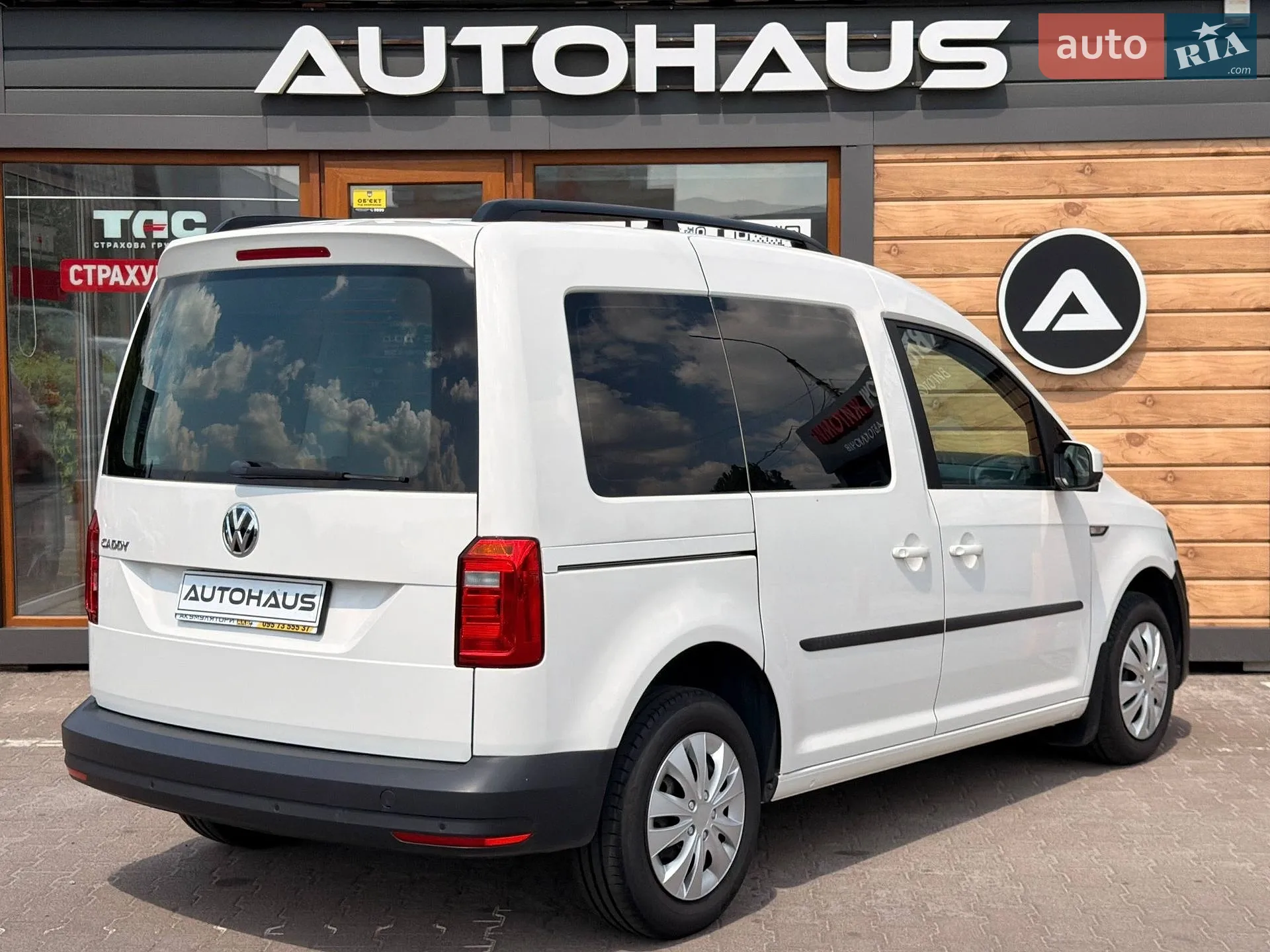 2019 Volkswagen Caddy - мініатюра 6