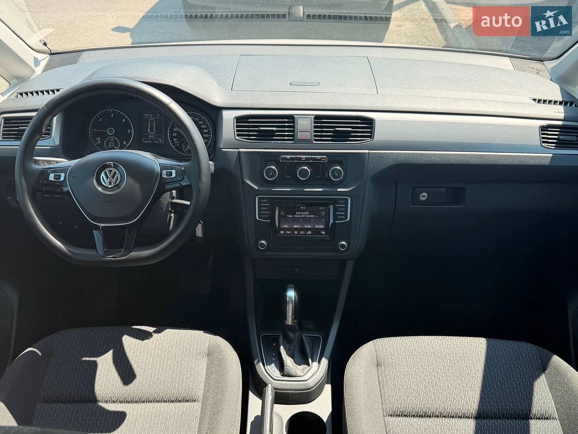 2019 Volkswagen Caddy - мініатюра 13