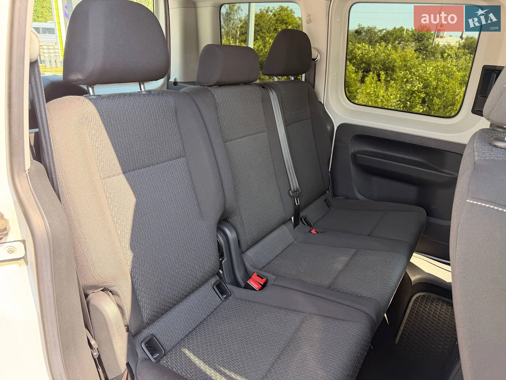 2019 Volkswagen Caddy - мініатюра 12