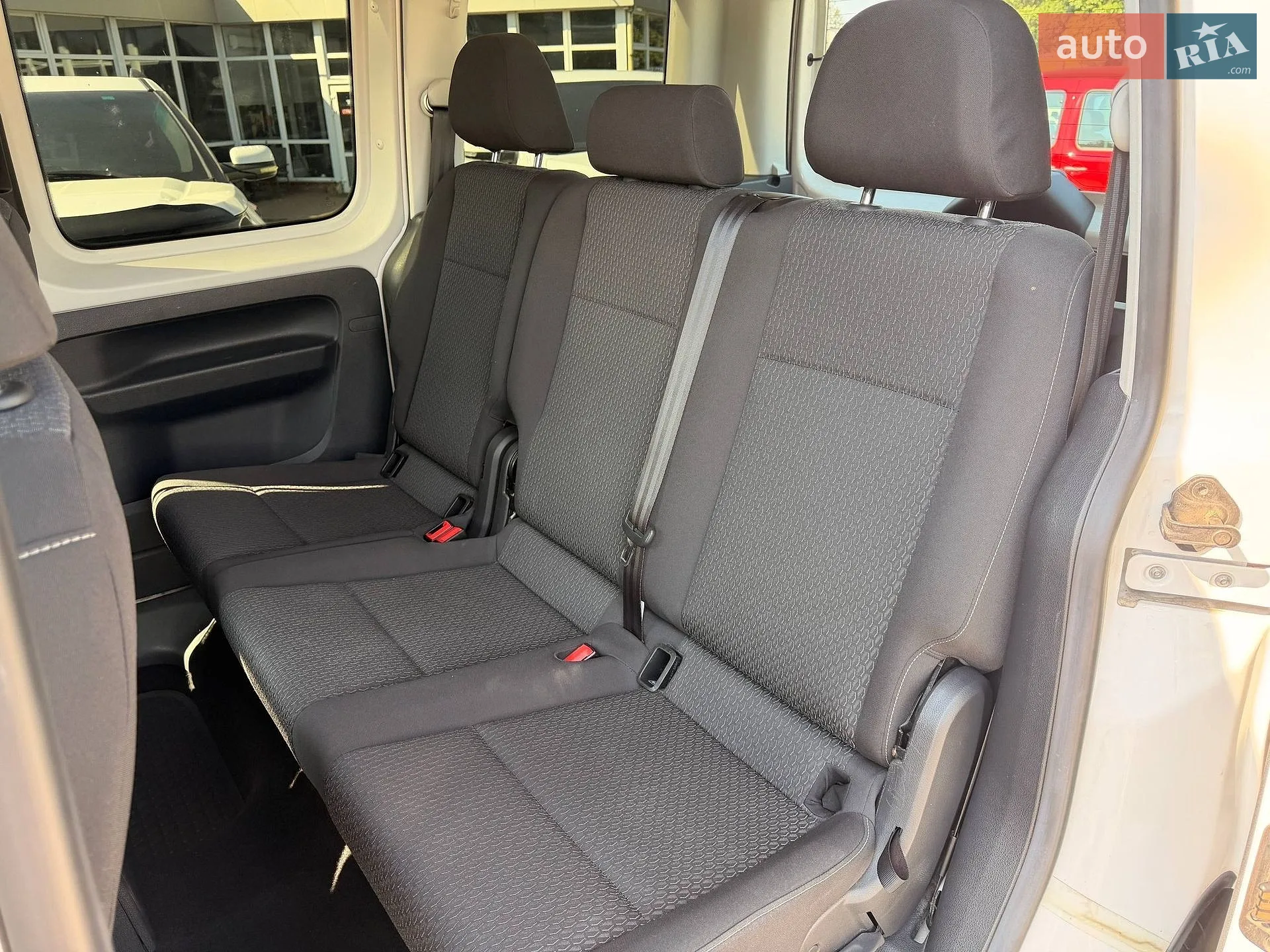 2019 Volkswagen Caddy - мініатюра 11