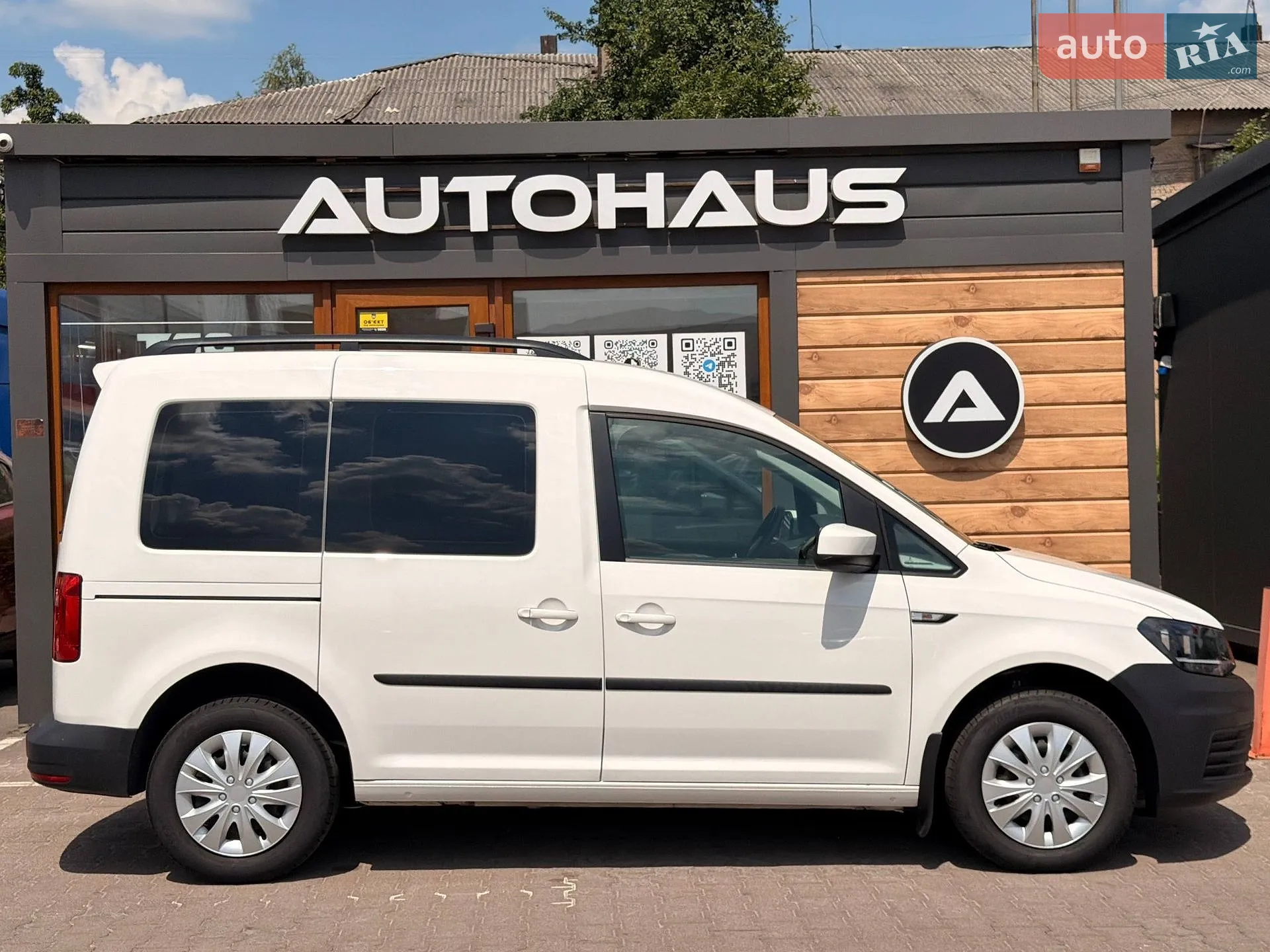 2019 Volkswagen Caddy - мініатюра 4