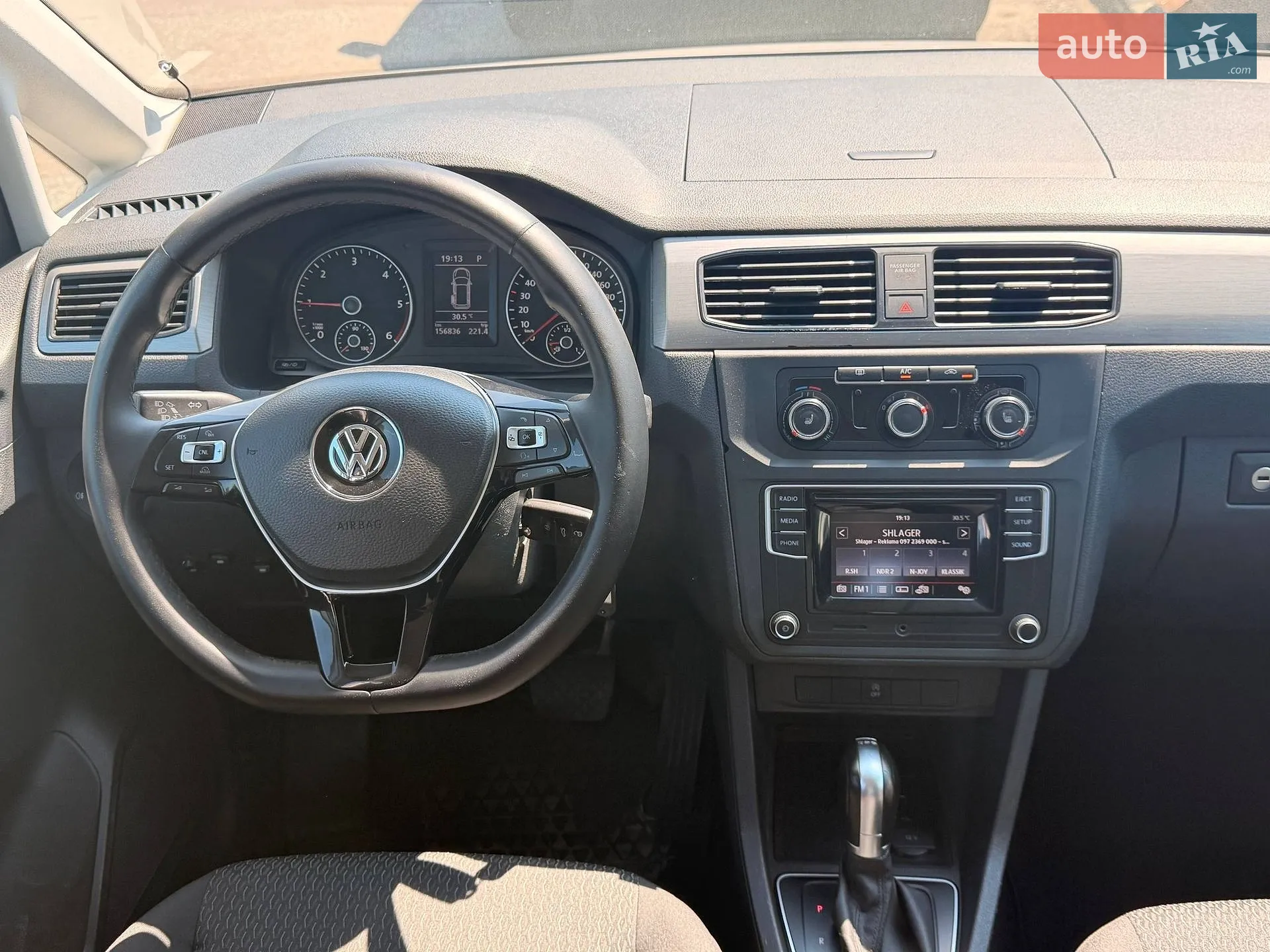 2019 Volkswagen Caddy - мініатюра 14