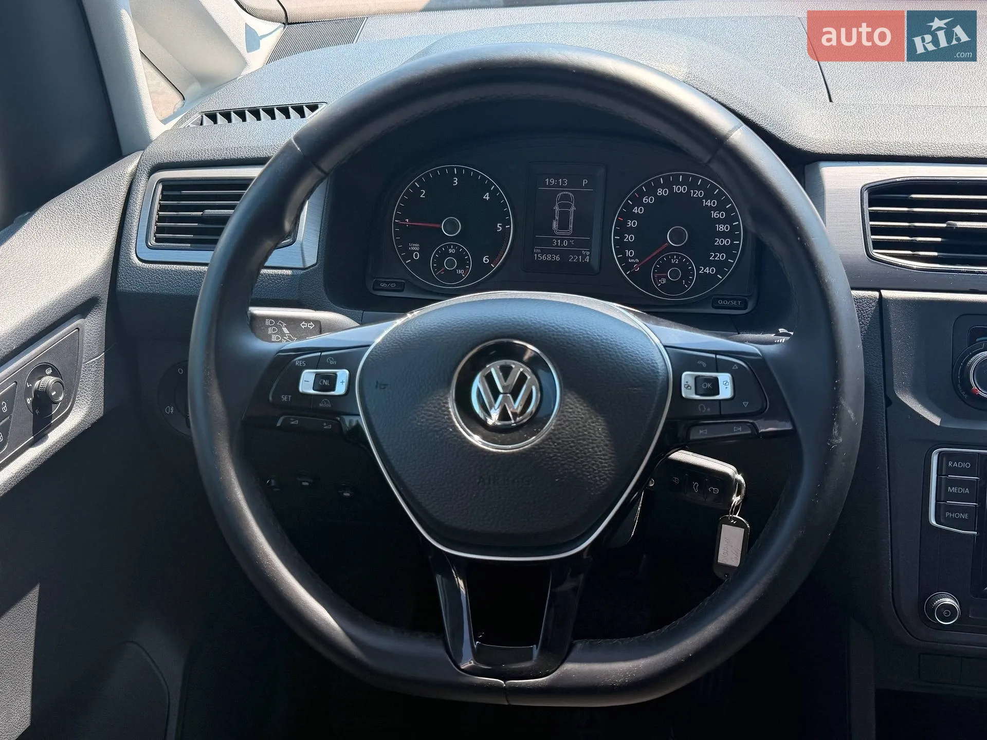 2019 Volkswagen Caddy - мініатюра 15