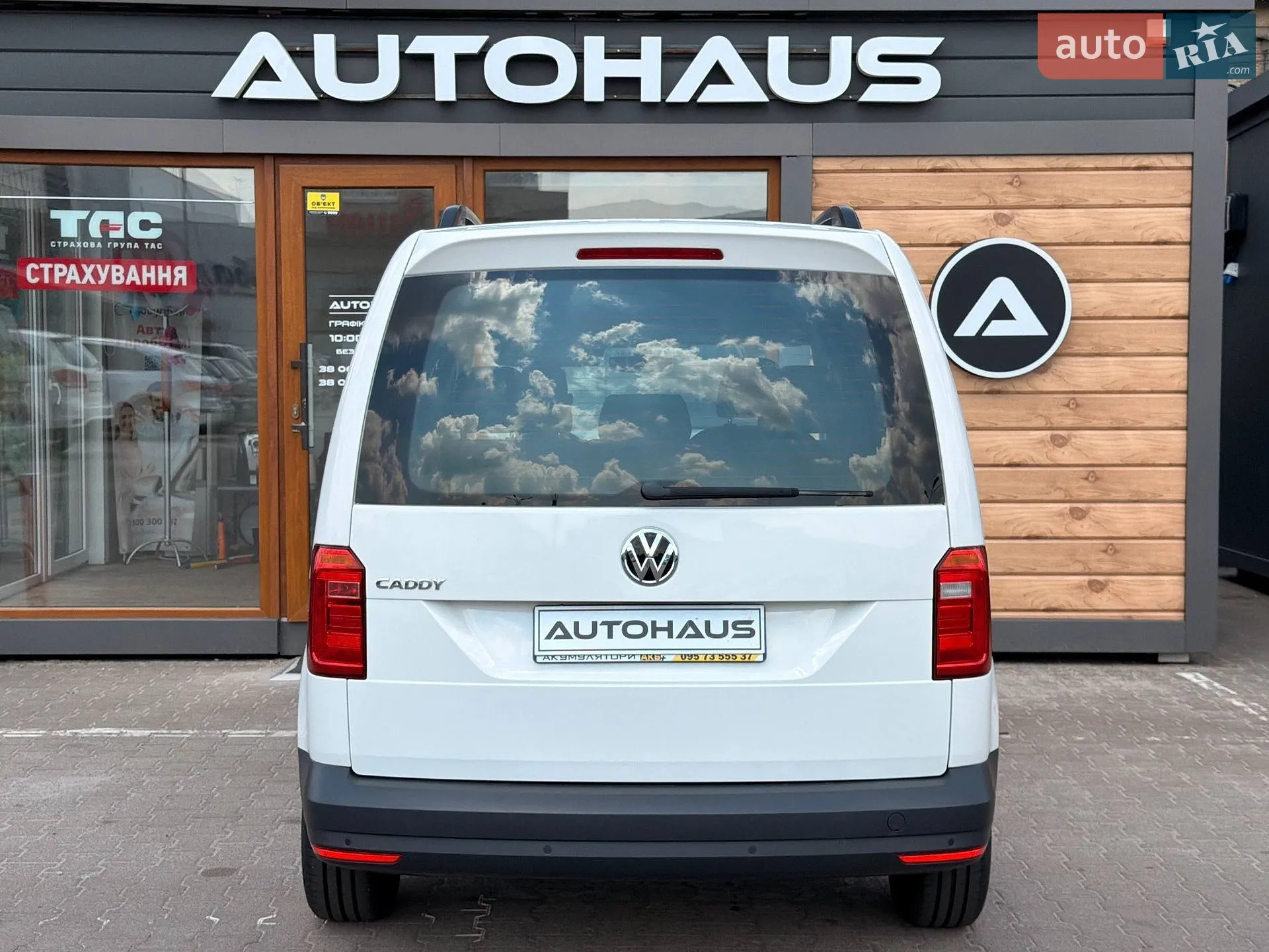 2019 Volkswagen Caddy - мініатюра 7