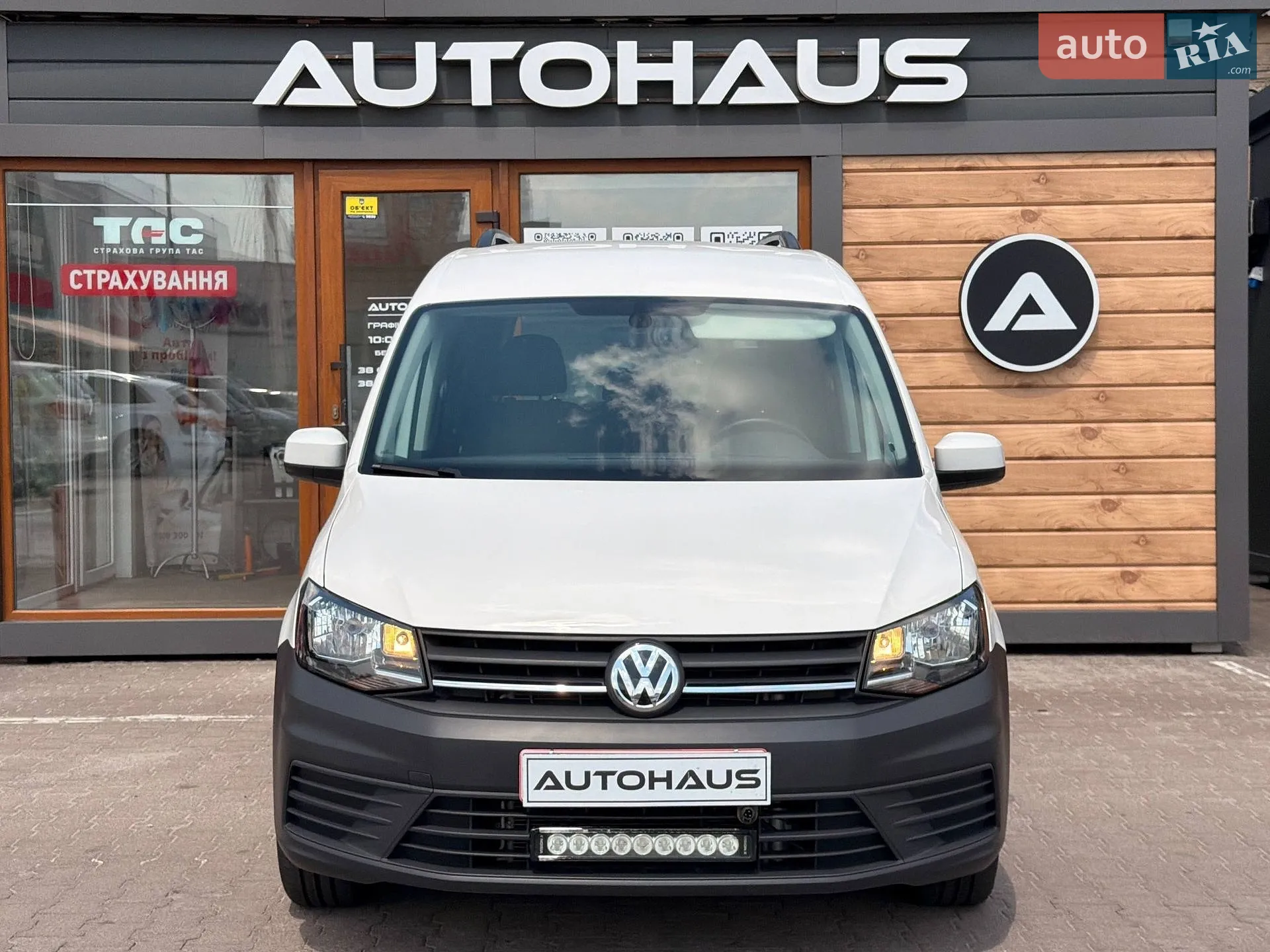 2019 Volkswagen Caddy - мініатюра 2