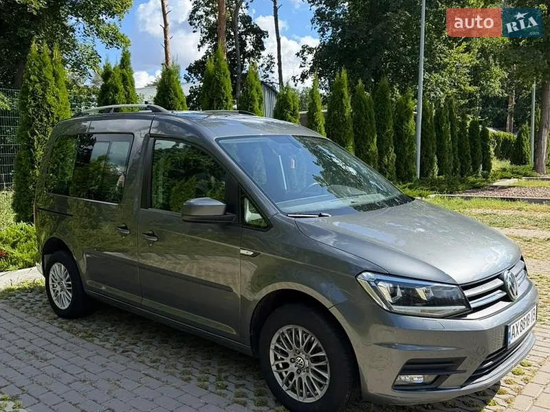 Volkswagen Caddy