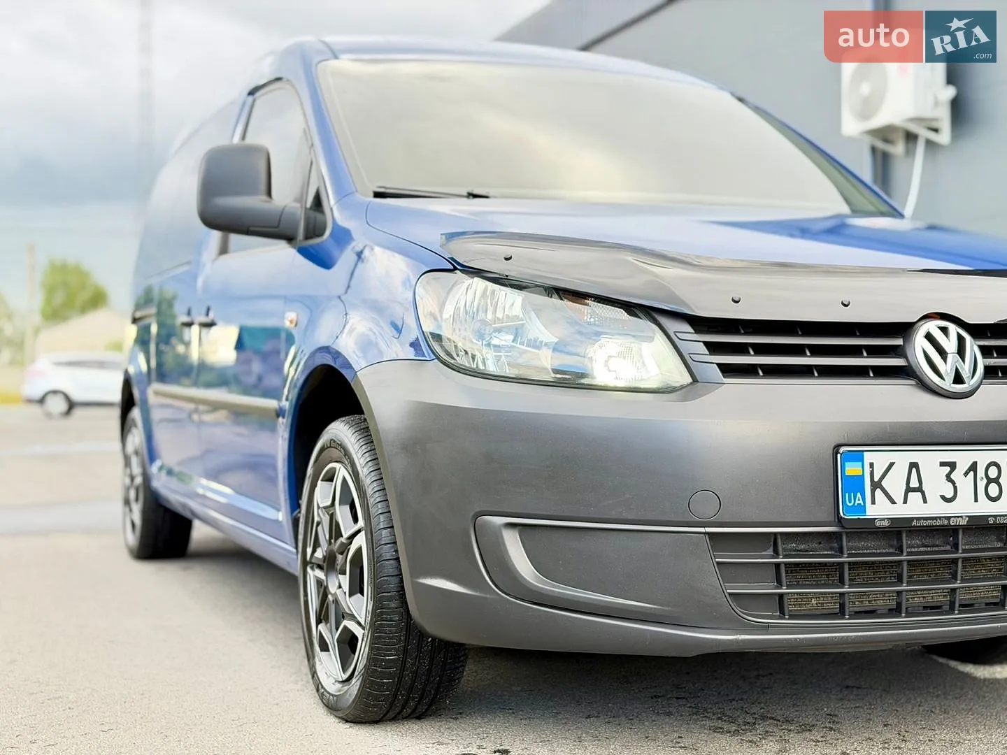 2015 Volkswagen Caddy - мініатюра 17