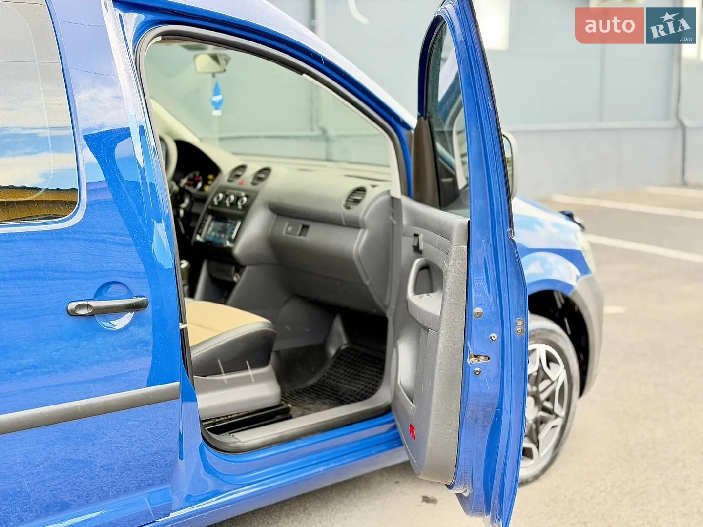 2015 Volkswagen Caddy - мініатюра 30