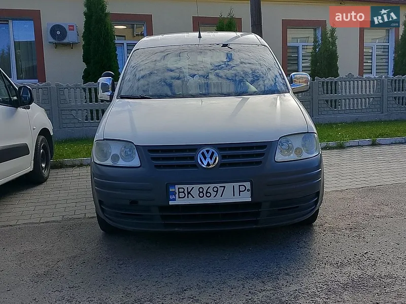 Volkswagen Caddy