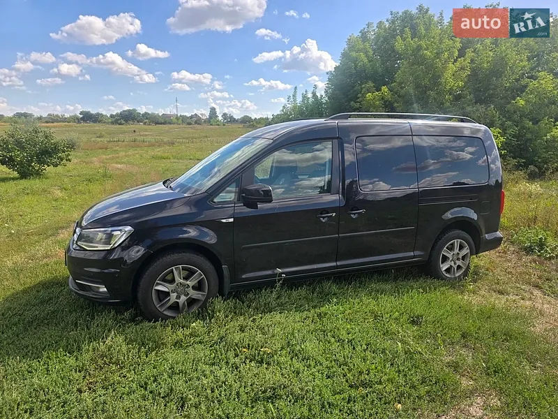 Volkswagen Caddy