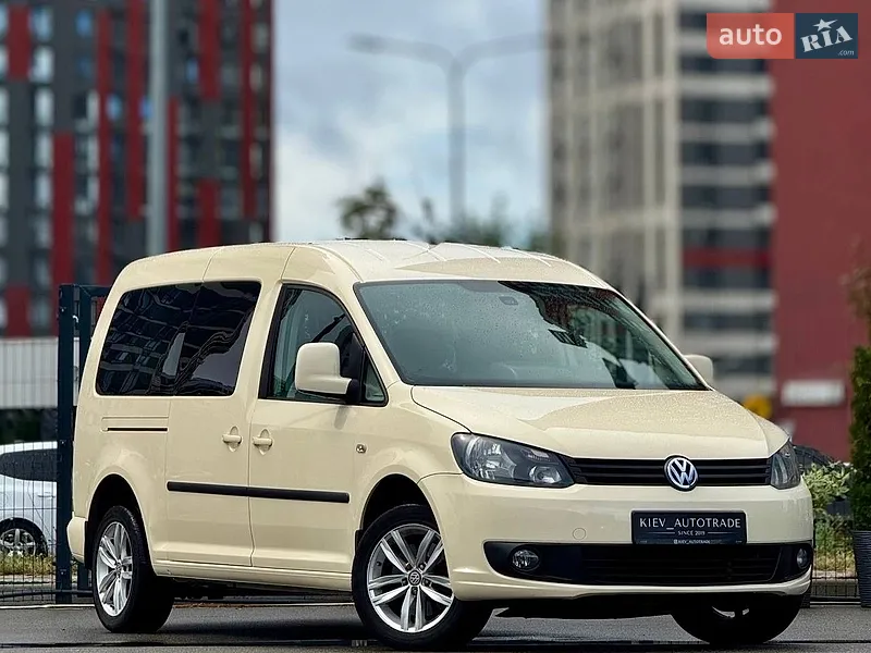 Volkswagen Caddy