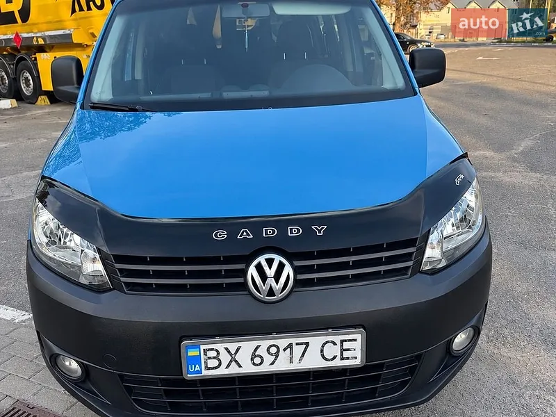 Volkswagen Caddy