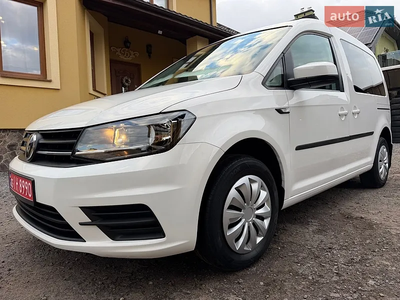 Volkswagen Caddy
