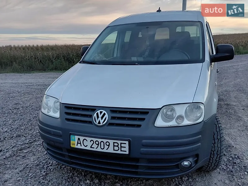 Volkswagen Caddy