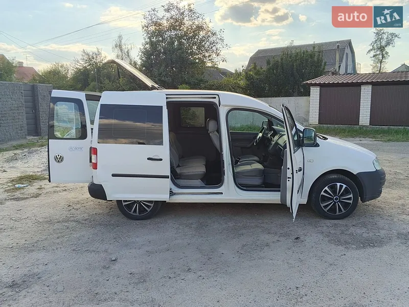 Volkswagen Caddy