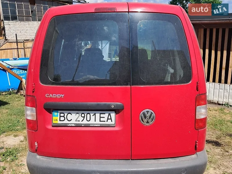 Volkswagen Caddy