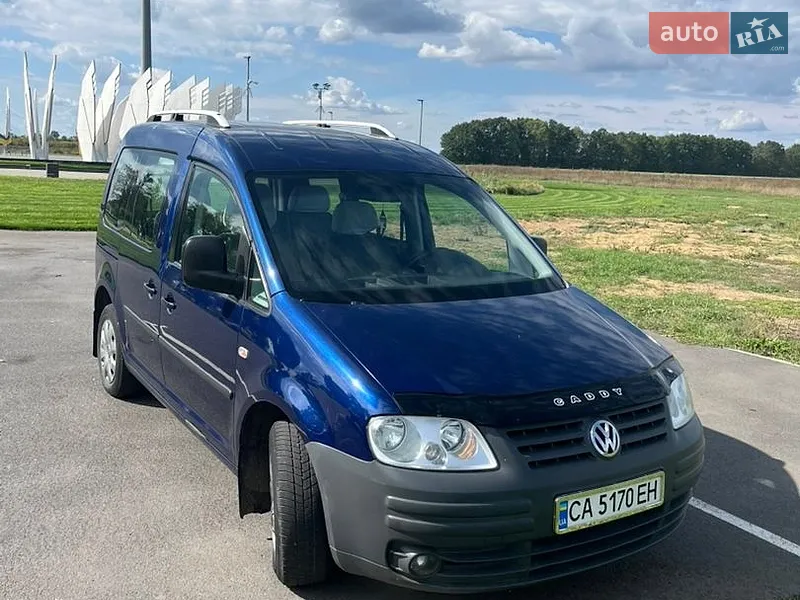 Volkswagen Caddy
