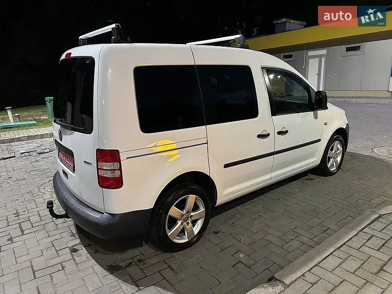 Volkswagen Caddy