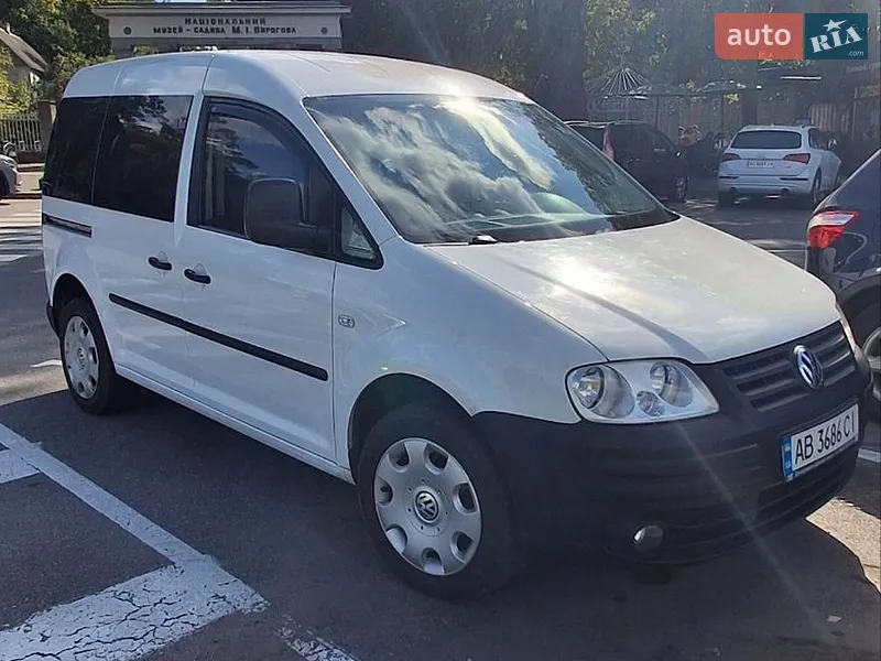 Volkswagen Caddy