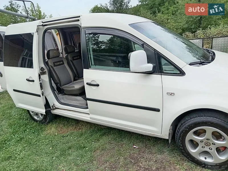 Volkswagen Caddy