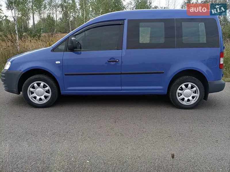 Volkswagen Caddy