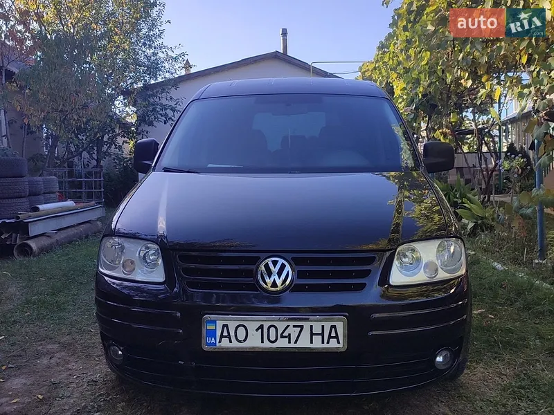 Volkswagen Caddy