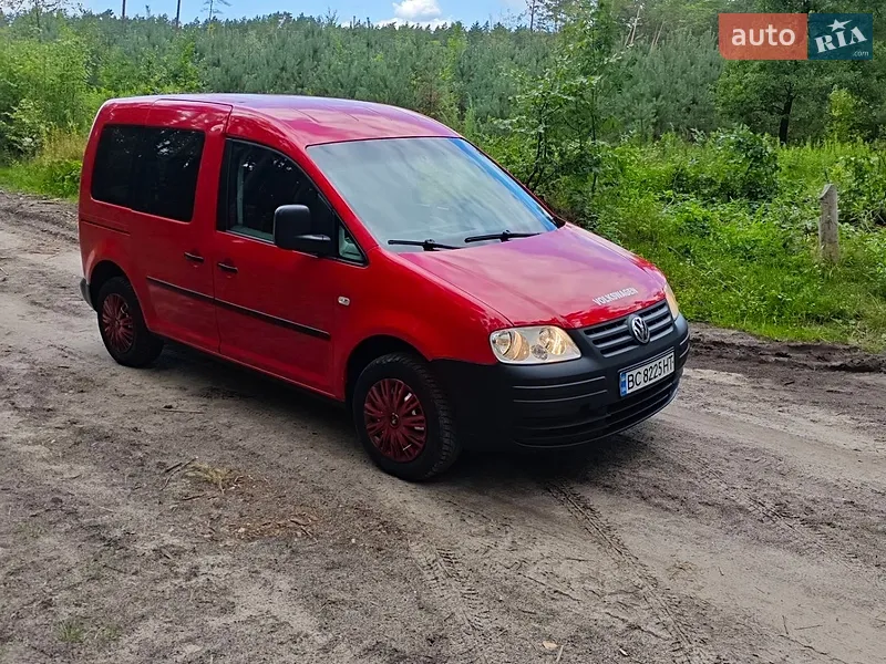 Volkswagen Caddy