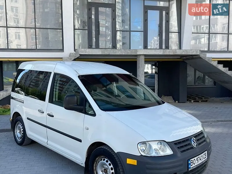 Volkswagen Caddy 2005