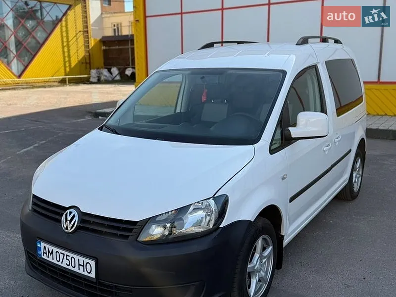 Volkswagen Caddy