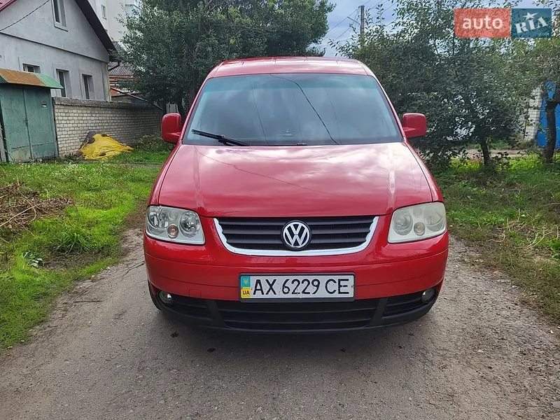 Volkswagen Caddy
