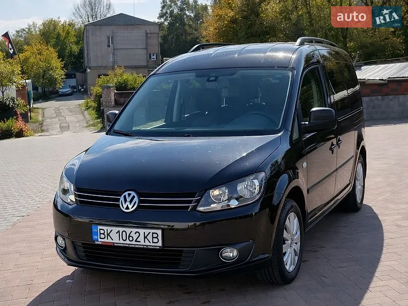 Volkswagen Caddy