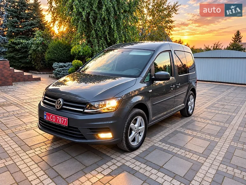 Volkswagen Caddy