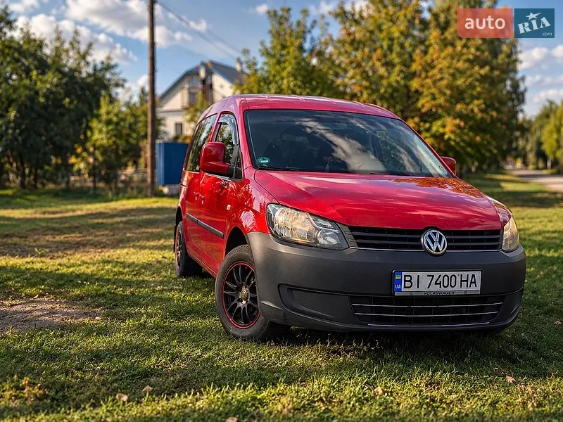Volkswagen Caddy