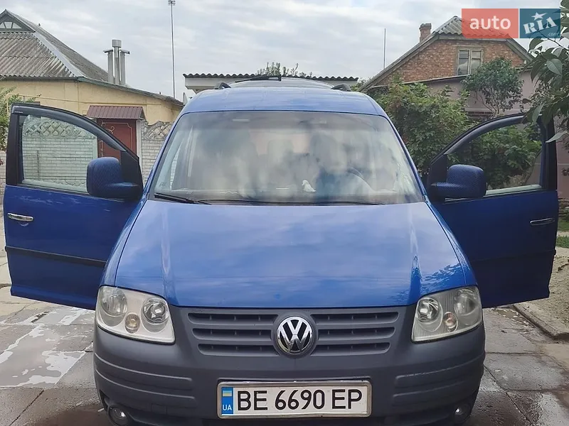 Volkswagen Caddy