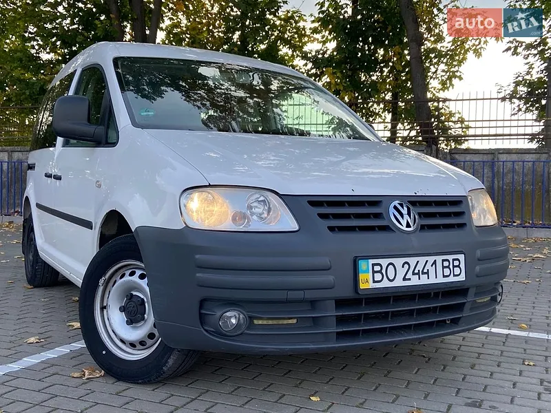 Volkswagen Caddy